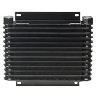 Derale Transmission Cooler 13613; 9000 9.75 X 8.438 In. Plate/fin 1/2 Npt New. Price: $134.98.