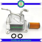 New Cvt Transmission Oil Cooler For Nissan Versa Note 2012-2019 1.6L 21606-3JX2C. Price: $52.62.