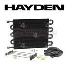 Hayden Automatic Transmission Oil Cooler For 1966 International 1000A - Zj New. Price: $84.32.