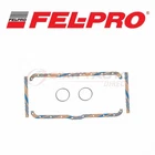 Fel-pro Oil Pan Gasket Set For 1946-1958 Dodge Custom 3.8L L6 Engine Ln New. Price: $27.79.