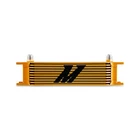 Mishimoto MMOC-10-8GD Universal 10-ROW Oil Cooler, -8AN New. Price: $131.95.