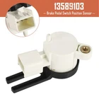Brake Pedal Switch Position Sensor Fit For Cadillac 13597429 New. Price: $17.73.