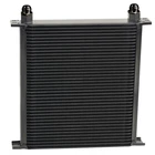 Derale Row Series 10000 Stack Plate Fluid Cooler, -10AN*40 New. Price: $468.14.
