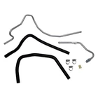 Ford Windstar 01-03 Power Steering Return Line Hose Assembly Gear To Cooler New. Price: $84.92.