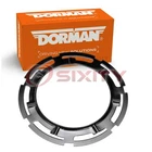 Dorman Fuel Tank Lock Ring For 2010-2017 Gmc Terrain Air Delivery Pumps Xn New. Price: $27.39.