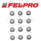 Fel-pro Intake And Exhaust Engine Valve Stem Oil Seal Set 1975-1991 Ford Pu New. Price: $25.40.