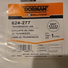 Transmission Oil Cooler Line Dorman 624-277 For Dodge Journey 2016-11 New. Price: $75.00.