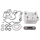 Mishimoto MMOC-F2D-03 Oil Cooler Fits Ford 6.0L Powerstroke 2003-2007 New. Price: $189.95.