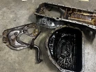 2JZGE Na Oem Sump Oil Pan Lexus IS300 Toyota Supra With Bolts Takeoff Used. Price: $222.00.