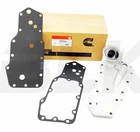 Oil Filter Support Head Cooler Cover Dcec Cummins Dodge 5.9 12V Valve Oe 4934217 New. Price: $76.48.