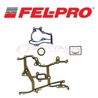 Fel-pro Front Engine Crankshaft Seal Kit For 2011-2015 Chevrolet Volt 1.4L Tq New. Price: $43.75.
