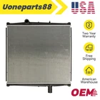 10749 Aluminum Radiator For 2018-2024 Peterbilt 579 Kenworth T680 Truck HK179001 New. Price: $459.99.