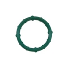 Fel-pro Engine Oil Cooler Adapter Seal 73254 New. Price: $66.29.