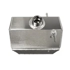 Steeda Autosports Coolant Expansion Tank 15-18 Mustang- 555-0601 New. Price: $324.42.