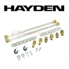 Hayden Engine Oil Cooler Hose Assembly For 2011-2014 Ram 1500 Belts Qe New. Price: $68.86.