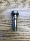 Yamaha YZFR6 1999-2009 Union Bolt Part # 5EB-12822-00-00 Used. Price: $15.99.