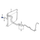 For Dodge Challenger 08-23 Automatic Transmission Oil Cooler Hose Banjo Bolt New. Price: $45.33.