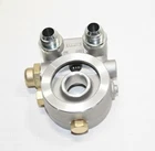 Hks Oil Cooler Adapter 2599-SA008 Engine Attachment Kit Japan Oem New. Price: $274.00.
