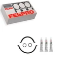 Fel-pro Engine Oil Pan Gasket Set Upper For 2013 Infiniti JX35 3.5L V6 New. Price: $25.96.