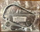 Porsche 924S 968 Oil Filter/cooler Housing Gasket Victor Reinz 94410714703 New. Price: $45.00.