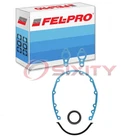 Fel-pro Engine Timing Cover Gasket Set For 1967-1974 Chevrolet K20 Suburban Sa New. Price: $22.72.