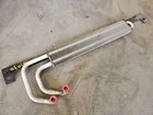 Used 2008 Dodge Ram Diesel Power Steering Cooler Shipped From Los Angeles. Price: $279.28.