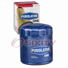 Purolatorone Engine Oil Filter For 2002-2007 Buick Rendezvous Change Tb New. Price: $13.77.