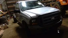 Radiator 8-330 Fits 05 Ford F250SD Pickup 942171 Used. Price: $145.00.