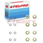 Fel-pro Exhaust Engine Valve Stem Oil Seal Set For 1981-1995 Gmc C1500 5.0L Jd New. Price: $19.87.