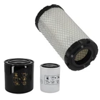 Air Oil Fuel Filter Kit For Tripac Apu Evolution 11-9059 11-6182 New. Price: $37.91.