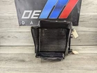*10-14 Oem Bmw E70 E71 X5M X6M Engine S63 Oil Cooler Assembly W/ Bracket Used. Price: $179.95.