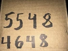 Acdelco Genuine Gm 55484648 Engine Oil Cooler New Factory Sealed Box. Price: $78.00.