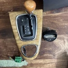 03 04 05 06 07 08 Jaguar S-type Floor Shifter Woodgrain B881-4 Used. Price: $150.00.