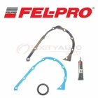 Fel-pro Engine Timing Cover Gasket Set For 1983 Chevrolet Citation 2.5L L4 Bw New. Price: $31.58.