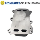 Engine Oil Cooler For Mercedes-benz Sprinter 2500 NO.2741880200 Trans 1PC New. Price: $31.27.