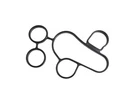 Genuine Mopar Engine Oil Cooler Gasket 68213432AA New. Price: $10.35.