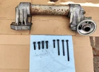 86-94 Ford F250 F350 6.9L 7.3L Idi Diesel Engine Oil Cool W/bolts Oem Truck Used. Price: $349.99.