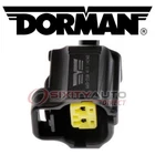 Dorman Techoice Egr Vacuum Regulator Solenoid Connector 1997-2010 Ford Il New. Price: $50.92.