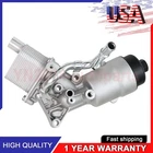 New Oil Cooler Filter Housing For Chevrolet Cruze Sonic Trax 55565388 55566784. Price: $54.39.