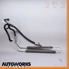 10-12 Jaguar Xf X250 Power Steering Oil Fluid Cooler W/ Hose 8W833L602AB Oem Used. Price: $88.82.