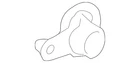 Genuine Bmw Mount Bracket 17-21-7-540-030 New. Price: $28.67.