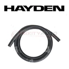 Hayden Transmission Oil Cooler Hose 1975-2015 Ford F-150 Automatic Xs New. Price: $30.02.