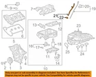 Gm Oem 95-20 CT6,SONOMA Engine Parts-oil Tube 12673897 New. Price: $33.09.
