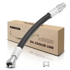 A-premium Upper Automatic Transmission Oil Cooler Line Hose Assembly Compatible New. Price: $96.99.