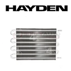 Hayden Automatic Transmission Oil Cooler For 1987 Chevrolet V20 - Radiator Jy New. Price: $82.52.