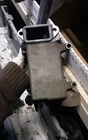 98062847 01-10 6.6 Duramax Engine Oil Cooler Housing With Adapter 98070157 Used. Price: $55.73.