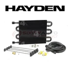 Hayden Automatic Transmission Oil Cooler For 1960-2015 Chevrolet Corvette Vq New. Price: $72.09.