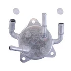 25560-RZ2-003 Transmission Oil-fluid Cooler Warmer For 2015 Honda Civic 2.4L New. Price: $41.60.