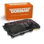 Dorman Automatic Transmission Oil Pan For 2011-2018 Bmw 750LI Hard Parts Ug New. Price: $222.82.