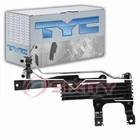 Tyc Automatic Transmission Oil Cooler For 2013-2018 Acura Rdx Radiator Sb New. Price: $158.52.